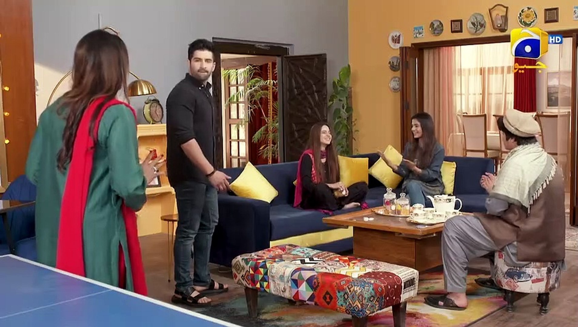 Rania Tou Super Man Ki Behan Nikli