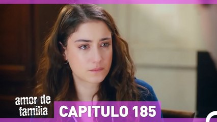 Amor De Familia - Capítulo 185 (Español Doblado)