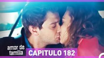 Amor De Familia - Capítulo 182 (Español Doblado)