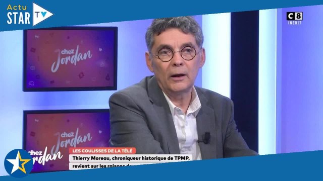 Estelle Midi : Estelle Denis et Thierry Moreau en froid ? Les confidences du chroniqueur sur ses rec