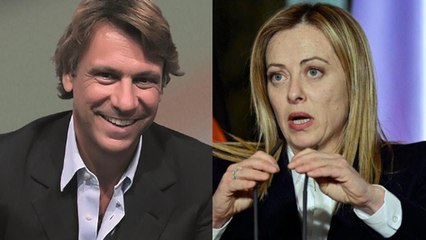 Alcune ore fa!!! Nicola Porro il gioco sporco della stampa contro la Meloni