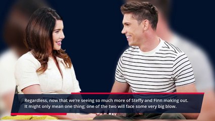 Somethings Extremely Bad Will Happen With Steffy and Finn_ The Bold and The Beau