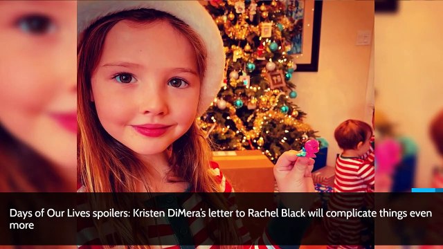 Days of Our Lives Spoilers_ Rachel Rushes to Statesville Demanding Answers from