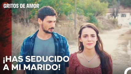 ¡Golpearon A Ada En Medio De La Calle! - Gritos de Amor Capitulo 1