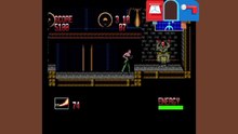 Alien 3 mega drive (1) run straight for second prisoner