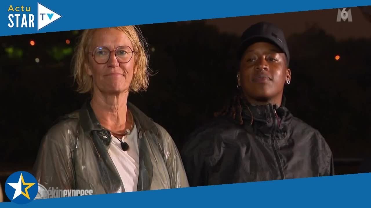 Nathalie et Angie éliminées de Pékin Express 2023 : "Théoriquement, on devait gagner..."