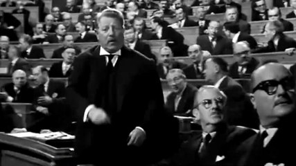 JEAN GABIN - "LE PRÉSIDENT 2022"