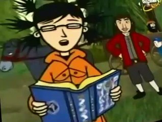 Time Warp Trio E019 - What's So Great About Peter part 2