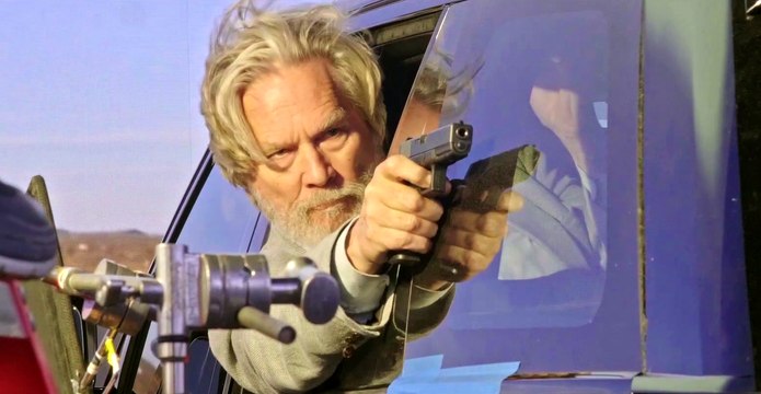 The Old Man - Visual Effects