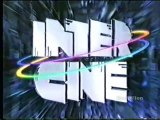 Chamada do Intercine com o filme Missão Alien - O inimigo oculto (29-08-2000)