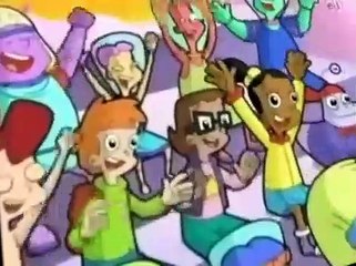Cyberchase Cyberchase S01 E026 Out of Sync