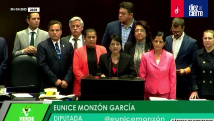 #EnVivo | #DiezAlCierre | Nuevo INE en horas | Trump se entregará | Juárez: caen 5