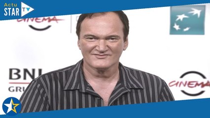 "Je ne suis pas le seul" : Quentin Tarantino avoue avoir été traumatisé… par un dessin-animé !