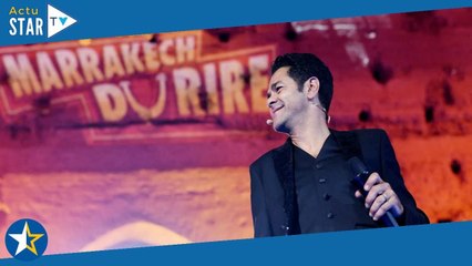 "C'est avec regret..." : Marrakech du rire, le grand show de Jamel Debbouze reporté