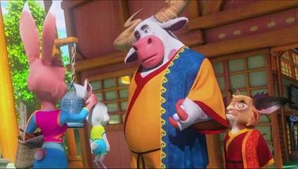 The Gools Bande-annonce (RU)