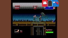 Alien 3 mega drive (1) wait and jump