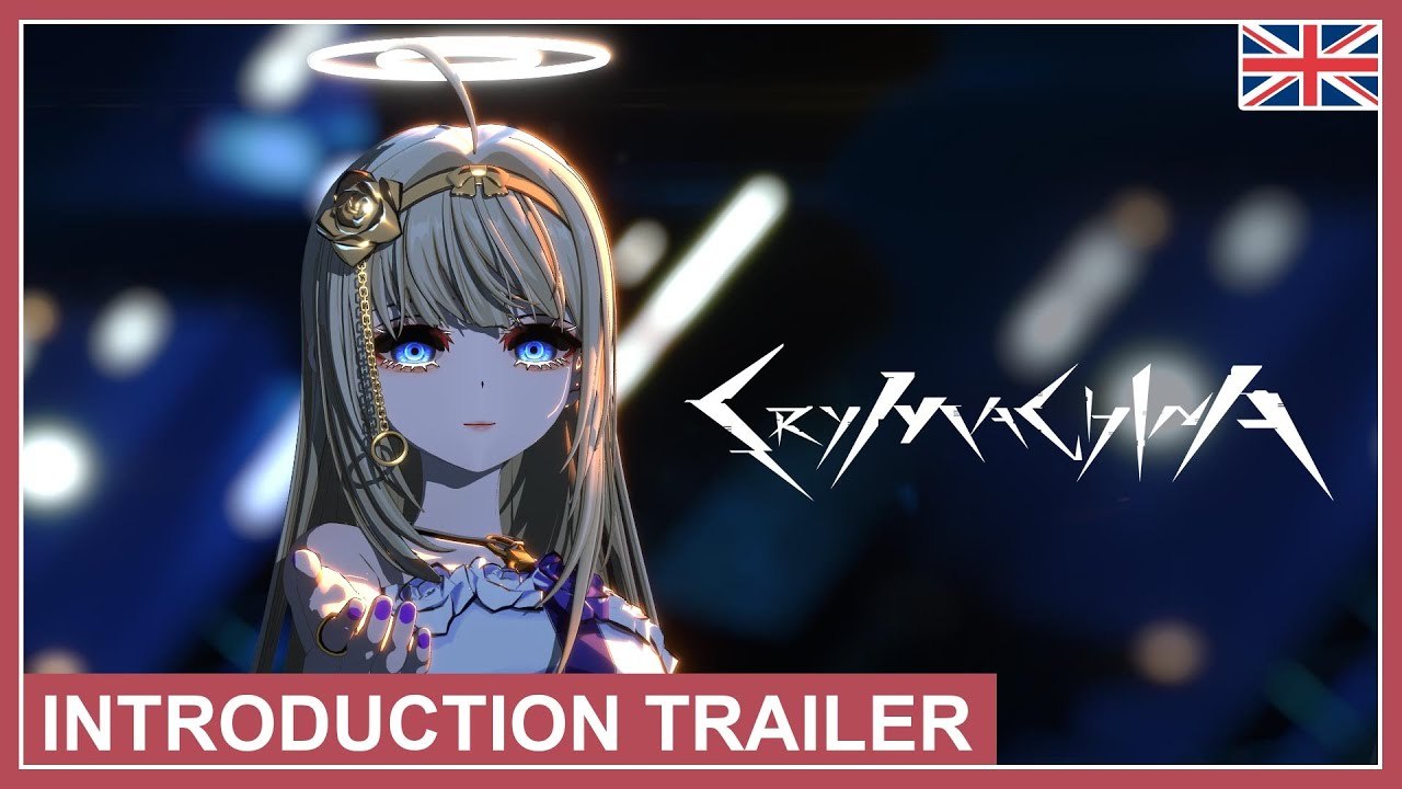 CRYMACHINA - Trailer d'introduction