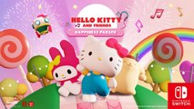 Hello Kitty and Friends: Happiness Parade - Trailer Dance Nintendo Switch