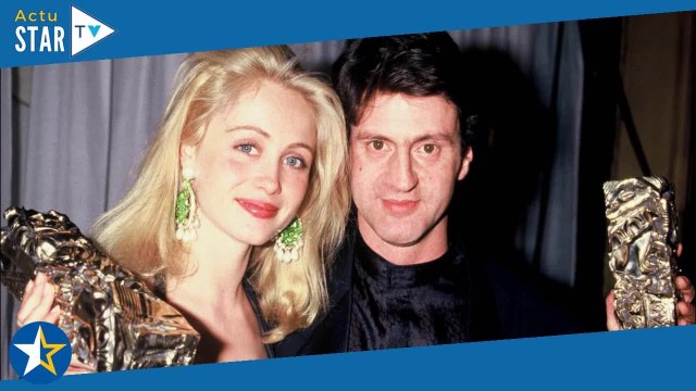 C'est lui qui a eu le coup de foudre... : Daniel Auteuil avec Emmanuelle Béart, cette surprise qu'