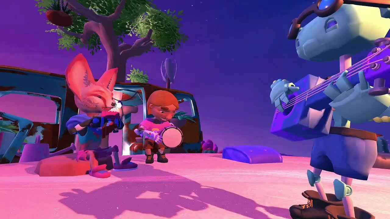 Tray Racers! - Trailer date de sortie