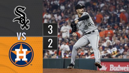 Resumen Chicago White Sox vs Houston Astros | MLB 30-03-2023