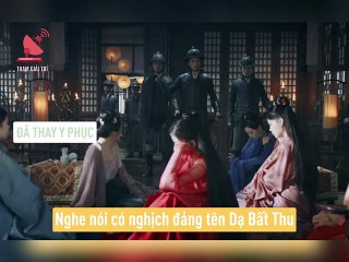 Trương Vân Long và Tôn Di cute xỉu trong phim cổ trang Sơn hà Chi Ảnh