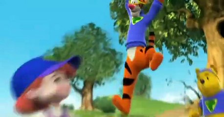 My Friends Tigger & Pooh My Friends Tigger & Pooh S01 E002 How to Say I Love Roo / Piglet’s Small Predicament