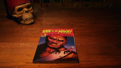 Rage of the Mummy Hindi Dubbed