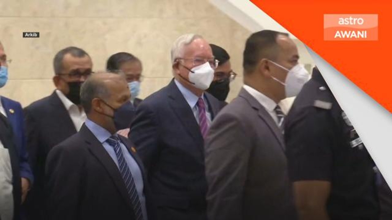 Najib kekal di Penjara Kajang, permohonan ditolak