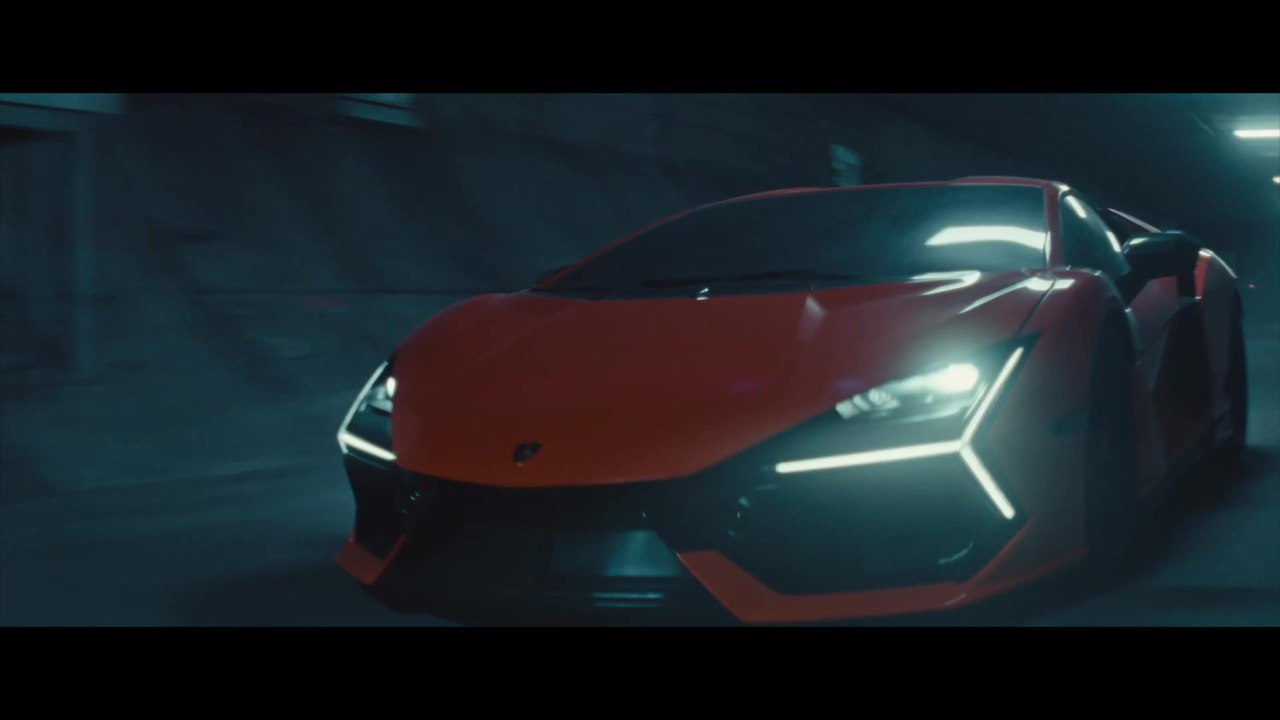 Lamborghini Revuelto - Erster Supersportwagen mit V12-Hybrid HPEV