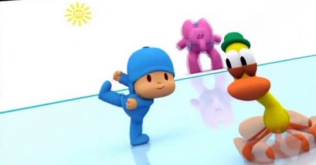 Pocoyo Pocoyo S02 E046 Elly on Ice