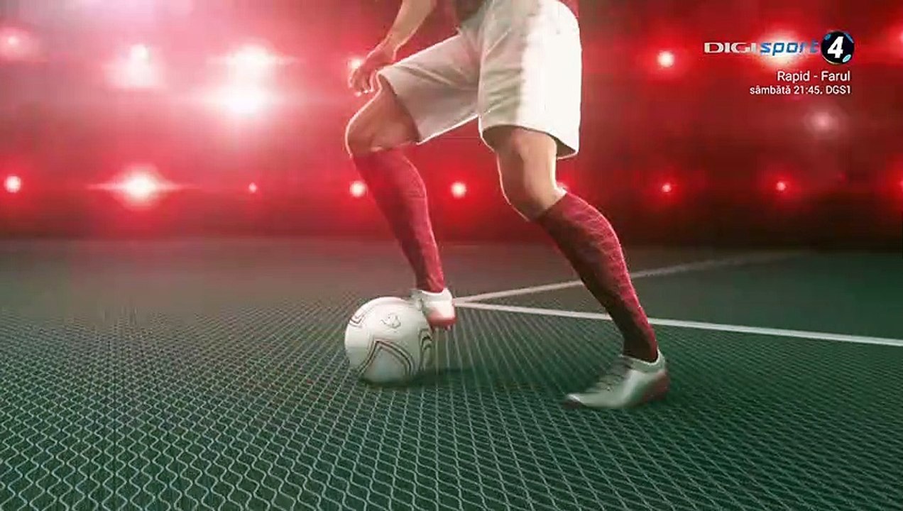 UEFA Euro 2024 European Qualifiers Outro RO