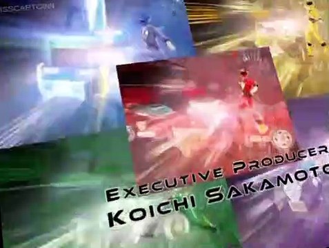 Power Rangers R.P.M. E007 - Ranger Red