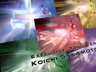 Power Rangers R.P.M. E007 - Ranger Red