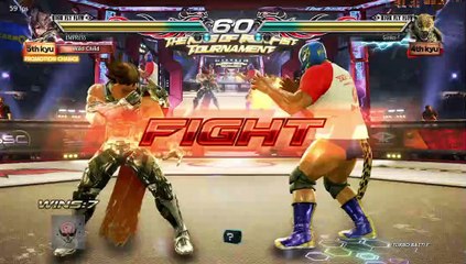 Lars Alexandersson goes to GOD MODE 