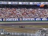 Formula-1 R11 GP Germany 1996 Qualifying (Eurosport UK)