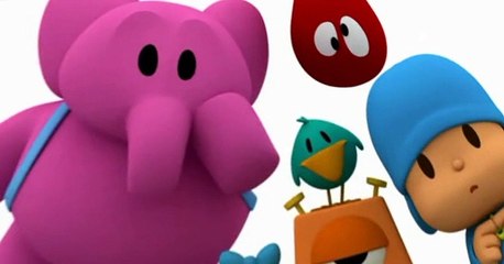 Pocoyo Pocoyo S03 E005 Pato the Postman