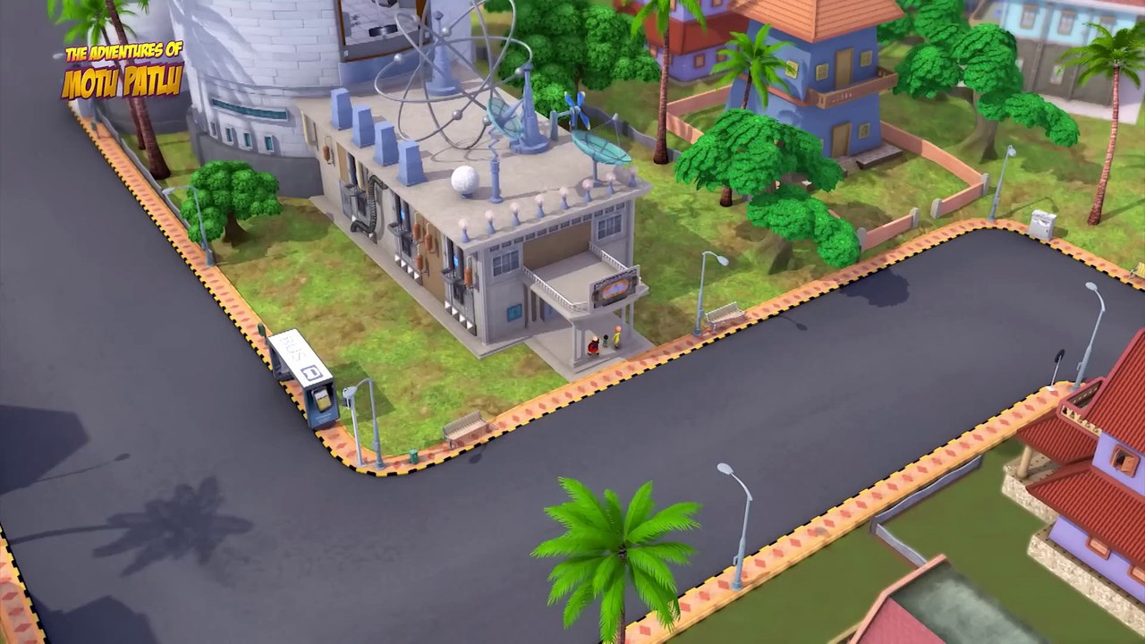 Chhotu Ka Project  S09 Episode 01  | Motu Patlu Cartoon Hindi Cartoon Episode 2023