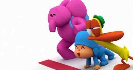 Pocoyo Pocoyo S03 E007 Ready, Steady, Go!