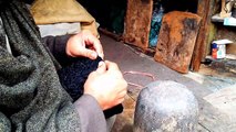 How Jinnah Caps are made in Pakistan