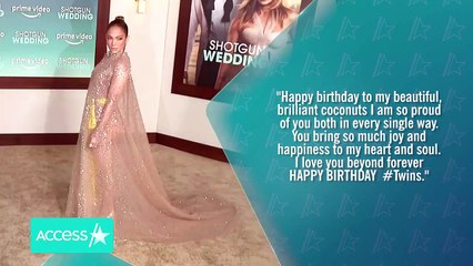 Jennifer Lopez & Her Child Emme Go To SZA Concert Together