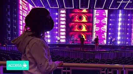 Behati Prinsloo Posts 1st Photo of Baby No. 3 w_ Adam Levine