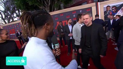 Matt Damon Calls ‘Air’ Costar Ben Affleck His ‘Ride Or Die’