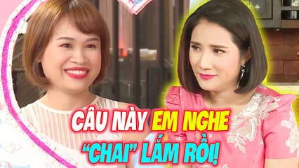 KHÁN GIẢ ÔM BỤNG CƯỜI KHI BẠN NỮ THẲNG THẮN TỪ CHỐI CHÀNG TRAI VÌ DÙNG _BÀI CŨ_ _ PHỤ NỮ LÀ ĐỂ YÊU