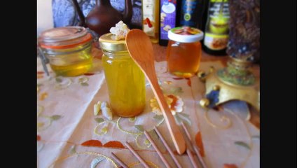 L’huile sève de pin  astuce de grand mère un remède contre la toux وصفة طبيعية للعلاج  ضد السعال