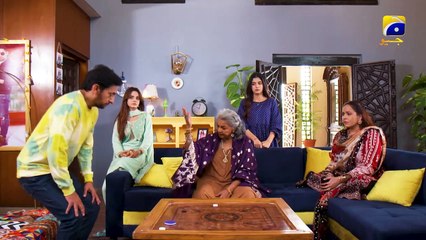 Tere Aany Se Episodeisode 09 Promo   Tonight at 9 PM   Geo Entertainment   7th Sky Entertainment
