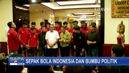 Piala Dunia U-20 di Indonesia Batal, Sampai Kapan Politik Dicampur Aduk Dengan Sepak Bola?