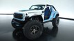 Jeep® brand at 57th Annual Easter Jeep Safari™ - Jeep Wrangler Magneto 3.0 Concept