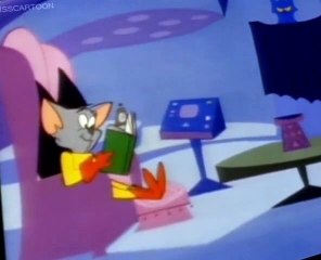 Batfink Batfink E012 The Kitchy Koo Kaper