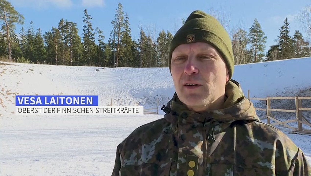 Finnland vor der Wahl geeint in Russland-Politik